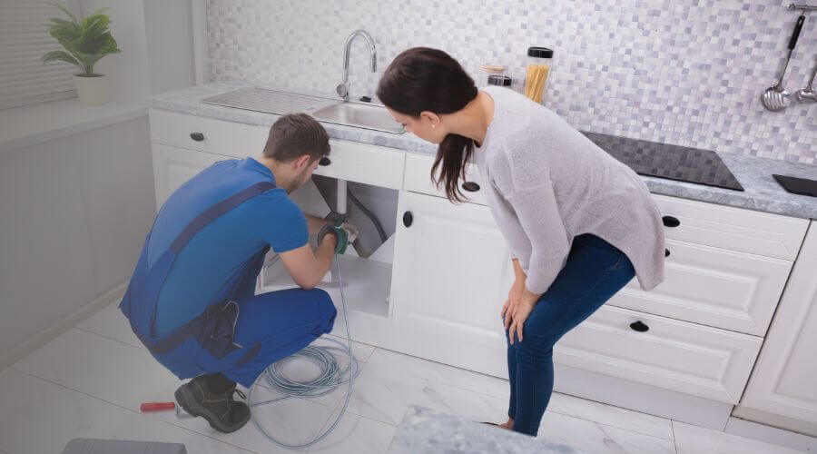 Local annual plumbing maintenance in Hurleyville, NY